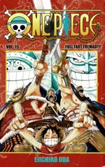One piece II nr.15 2025 (Full fart fremad!!!)