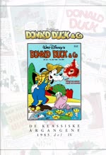 Donald Duck & Co De komplette årgangene / De klassiske årgangene 1985 del IV 2026