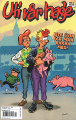 Uti vår hage nr.2 2026