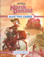 Norsk Donald (Bok) nr.17 2025 (Markens grøde)