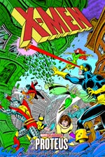 X-Men klassiker Proteus 2026
