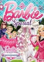Barbie Spesial aktivitetspose  2015