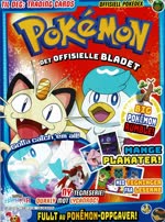 Pokémon, Offisielt magasin / Det offisielle magasinet nr.1 2026