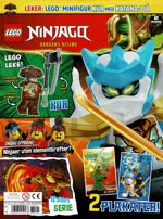 Lego Ninjago nr.2 2026