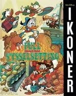 Disneys ikoner Donald Duck Full sysselsetting 2026