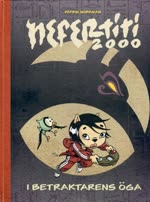 Nefertiti 2000 I betraktarens öga 2023