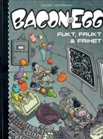 Bacon & Egg bok Fukt frukt och frihet  2022