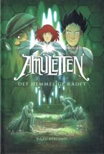 Amuletten (bokhandel) nr.4 2018 (Det hemmelige rådet)