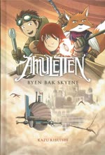 Amuletten (bokhandel) nr.3 2018 (Byen bak skyene)