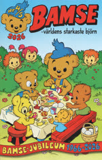 Bamse - världens starkaste björn nr.4 5 2026