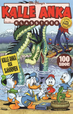 Kalle Anka Extra II / Kalle Anka Klassiker nr.2 2026