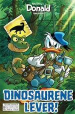 Walt Disney's Kjempepocket / Tema pocket Dinosaurene lever! 2026