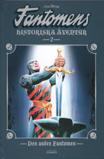 Fantomens historiska äventyr nr.2 2026 (Den andre Fantomen)