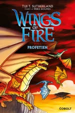 Wings of Fire nr.1 2025 (Profetien)
