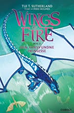 Wings of Fire nr.2 2026 (Den forsvundne prinsesse)