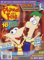 Phineas og Ferb nr.7 2013