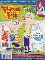Phineas og Ferb nr.8 2013