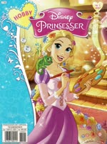 Prinsesser Hobby nr.1 2017