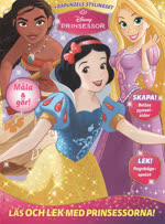 Disney Prinsessor nr.2 2026