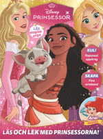 Disney Prinsessor nr.3 2026