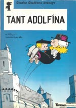 Starke Staffans äventyr nr.20 1985 (Tant Adolfina)