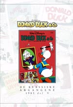 Donald Duck & Co De komplette årgangene / De klassiske årgangene 1985 del V 2026