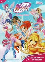Winx club II nr.1 2026 (En helt ny tegneserie!)