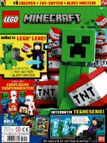 Lego Minecraft nr.1 2026