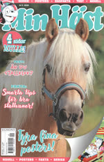Min Häst nr.9 2026