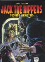 Jack the Rippers tusinde ansigter  2026