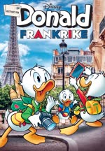 Postkort fra Donald (bokhandel) Frankrike 2026