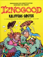 Iznogoods nye eventyr Kaliffens søster  2026