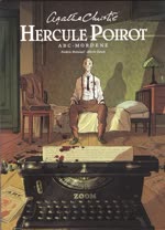 Agatha Christie (Hercule Poirot) Hercule Poirot ABC mordene  2026