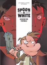 Spoon & White Rekviem for fedtmule  2026