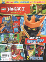 Lego Ninjago nr.3 2026