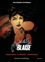 Modesty Blaise album II De første årene / La Machine / Brekkstangen 2026