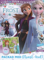 Frost nr.3 2026