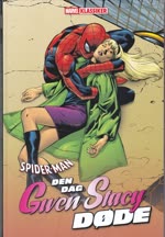 Spider-Man Marvel Klassiker bok Den dag Gwen Stacy døde 2026