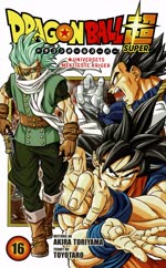 Dragon Ball Super nr.16 2026 (Universets mektigste kriger)