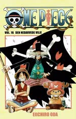 One piece II nr.16 2026 (Den nedarvede vilje)