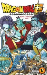 Dragon Ball Super nr.17 2026 (Utsletterens kraft)