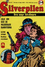 Silverpilen I nr.24 1973