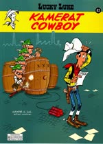 Lucky Luke nr.85 2026 (Kamerat cowboy)