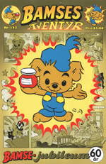 Bamses äventyr nr.123 2026