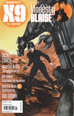 Agent X9 nr.5 2026
