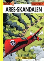 Lefranc nr.20 2026 (Ares-skandalen)