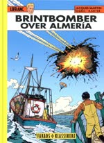 Lefranc nr.21 2026 (Brintbomber over Almeria)