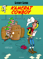 Lucky Luke (bokhandel) nr.85 2026 (Kamerat cowboy)