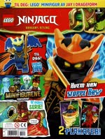 Lego Ninjago nr.3 2026