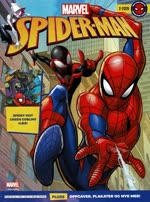 Spider-Man Kids / Ultimate Spider-Man Magasin / Spider-Man Magasin / Spider-Man nr.2 2026
